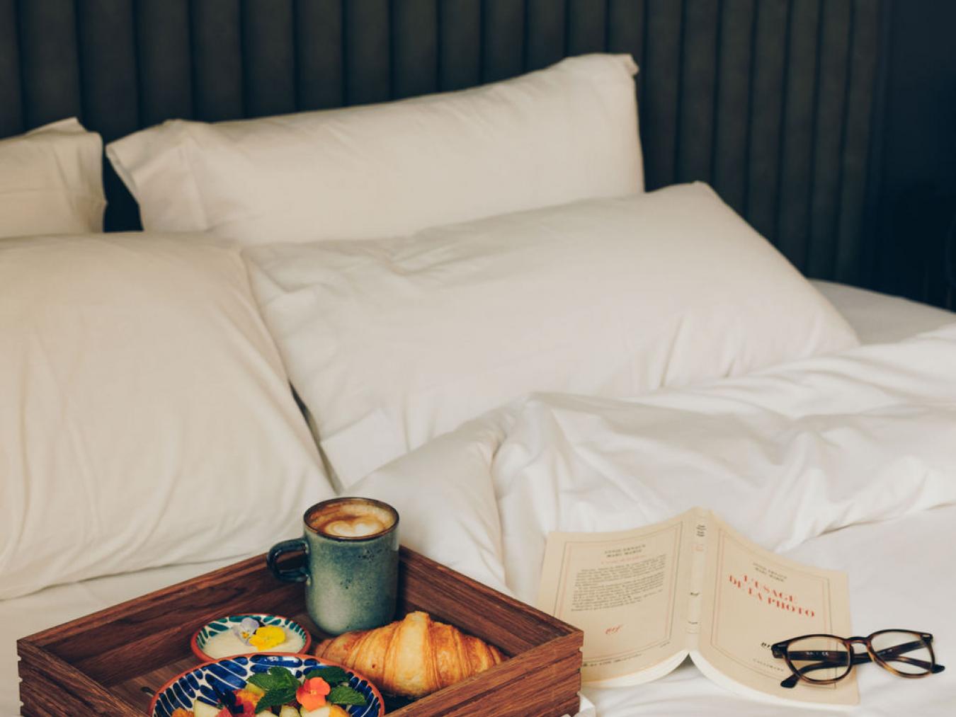 Le Parchamp - Chambre