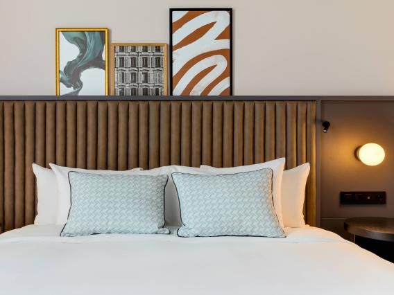 Le Parchamp - Chambre